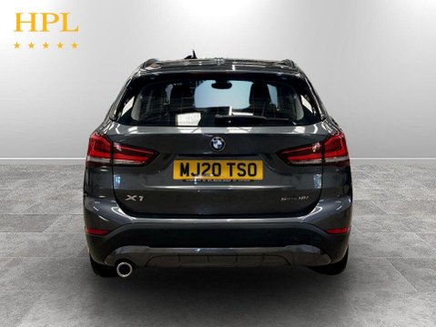 BMW X1 1.5 18i SE SUV 5dr Petrol Manual sDrive Euro 6 (s/s) (140 ps) 6