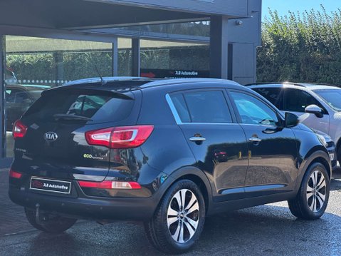 Kia Sportage 1.7 Sportage 3 CRDi 5dr 9