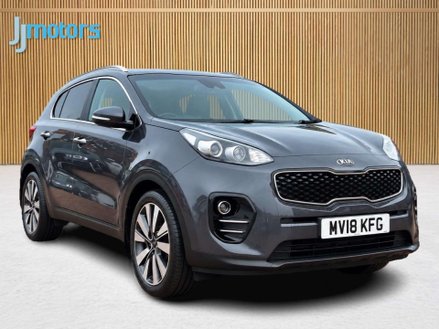 Kia Sportage 1.7 CRDi 3 SUV 5dr Diesel Manual Euro 6 (s/s) (114 bhp)
