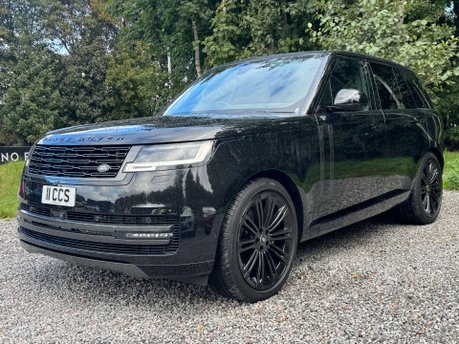 Land Rover Range Rover 3.0 Range Rover SE D MHEV Auto 4WD 5dr 15