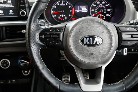 Kia Picanto X-LINE 18