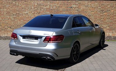 Mercedes-Benz E Class AMG 2