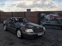 Mercedes-Benz 300 3.0 SL Convertible 2dr Petrol Automatic (231 bhp)