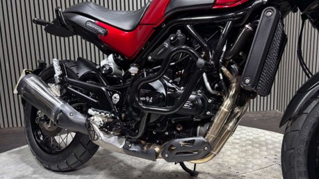 Benelli Leoncino 2019 ONLY 3K LONG MOT WARRANTY 47BHP A2 READY 500CC 37