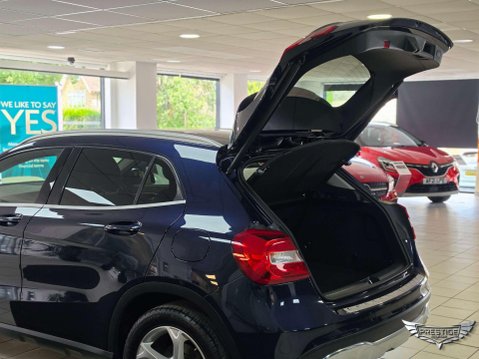 Mercedes-Benz GLA 1.6 GLA200 Sport Euro 6 (s/s) 5dr 43