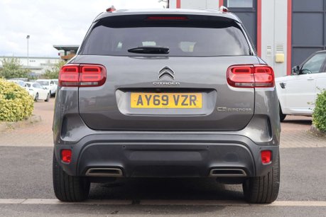 Citroen C5 Aircross 1.2 PureTech Flair SUV 5dr Petrol Manual Euro 6 (s/s) (130 ps) 5
