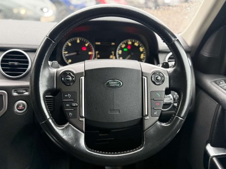 Land Rover Discovery 3.0 Discovery SE SDV6 Auto 4WD 5dr 19