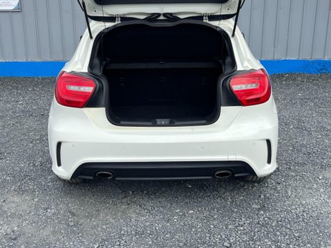 Mercedes-Benz A Class 1.8 A200 CDI AMG Sport Euro 5 (s/s) 5dr 47