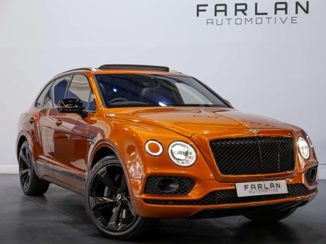 Bentley Bentayga 4.0d V8 SUV 5dr Diesel Auto 4WD Euro 6 (s/s) (435 ps)
