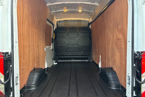 Ford Transit 350 Rwd L3 H3 185ps Limited Panel Van 13