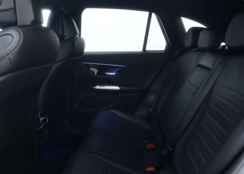 Mercedes-Benz GLC 2.0 GLC 300 AMG Line MHEV 4Matic A 4WD 5dr 51