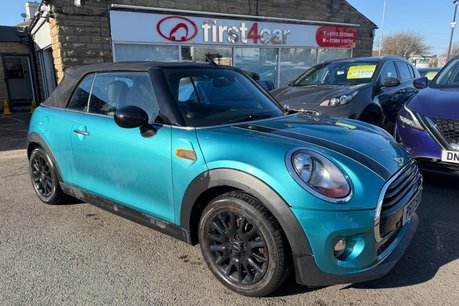 Mini Convertible COOPER