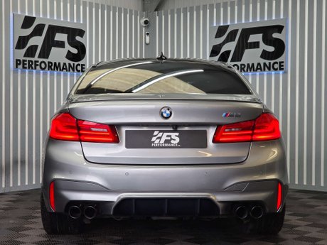 BMW M5 4.4 V8 GPF Saloon 4dr Petrol Steptronic xDrive Euro 6 (s/s) (600 ps) 5