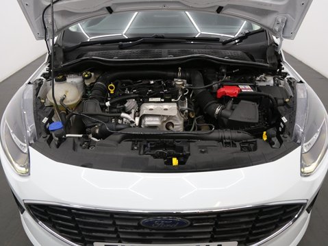 Ford Fiesta 1.0T EcoBoost Titanium X Euro 6 (s/s) 5dr 27