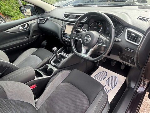 Nissan Qashqai 1.5 dCi N-Connecta SUV 5dr Diesel Manual Euro 6 (s/s) (115 ps) 50