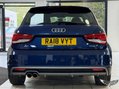 Audi A1 1.4 TFSI S line Sportback Euro 6 (s/s) 5dr (Nav) 88