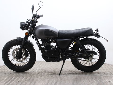 Mutt Fat Sabbath 125 Pre-registered 8