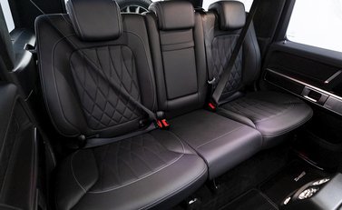 Mercedes-Benz G Class G63 12