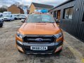 Ford Ranger WILDTRAK 4X4 DCB TDCI 2