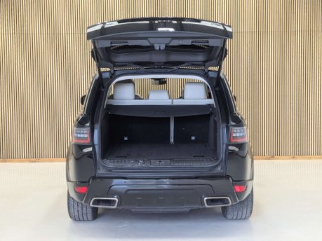 Land Rover Range Rover Sport 3.0 Range Rover Sport HSE Dynamic SDV6 Auto 4WD 5dr 25