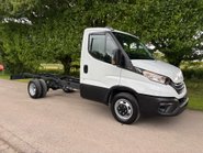 Iveco Daily 35C18H 3750WB Chassis Cab 5