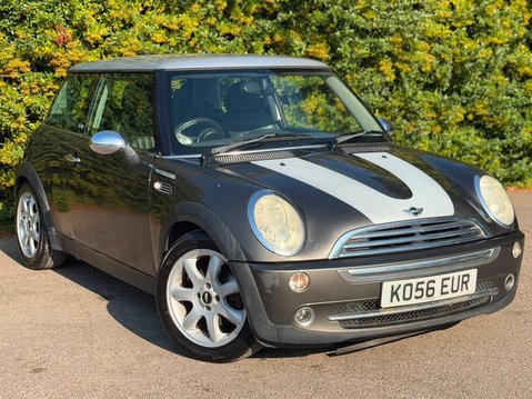 Mini Hatch 1.6 Cooper Park Lane Euro 4 3dr 3