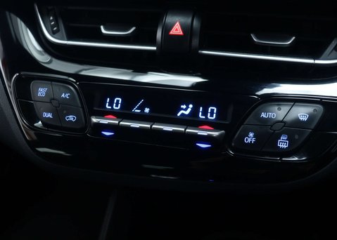 Toyota C-HR 1.8 C-HR Icon HEV CVT 5dr 26