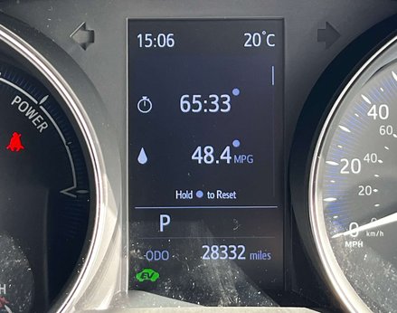 Toyota C-HR 2.0 C-HR Excel HEV CVT 5dr 26