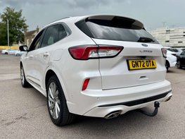 Ford Kuga 2.5 Kuga Vignale PHEV CVT 5dr 99
