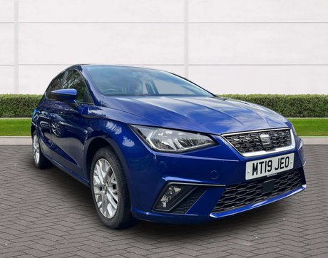 SEAT Ibiza 1.0 Ibiza SE Technology TSi 5dr 22