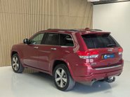 Jeep Grand Cherokee 3.0 Grand Cherokee Overland CRD Auto 4WD 5dr 20