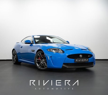 Jaguar XK XK-RS 5000 2dr Coupe auto Petrol
