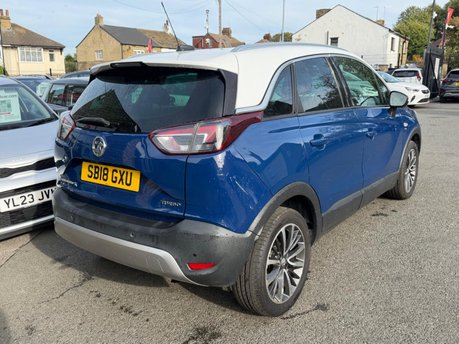 Vauxhall Crossland X ELITE S/S 6
