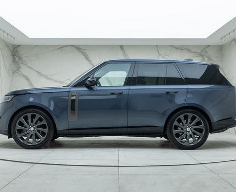 Land Rover Range Rover P530 SV