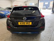 Nissan LEAF 40kWh 2.Zero Auto 5dr 6