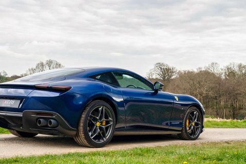 Ferrari Roma 3.9 Roma Semi-Auto 2dr 5