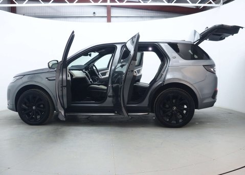 Land Rover Discovery Sport 2.0 Discovery Sport R-Dynamic HSE Auto 4WD 5dr 62