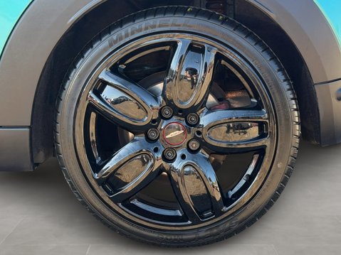 Mini Convertible 2.0 John Cooper Works 2dr Auto [Tech/Chili pack] 15