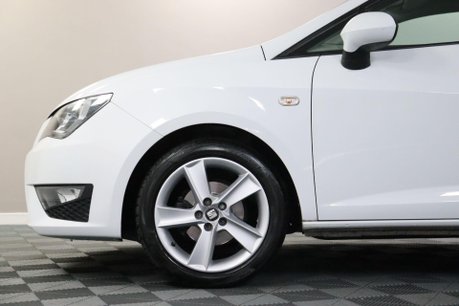 SEAT Ibiza TSI FR TECHNOLOGY 27