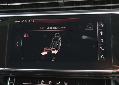 Audi Q7 3.0 Q7 Black Edition 45 TDI MHEV Quattro Auto 4WD 5dr 30