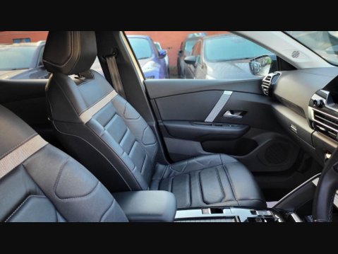 Citroen C4 PURETECH SHINE PLUS S/S EAT8 18