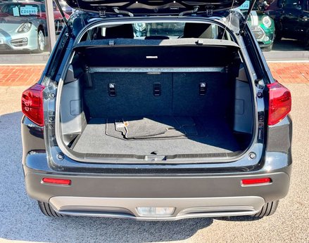 Suzuki Vitara 1.4 Vitara SZ-T Boosterjet MHEV 5dr 57