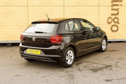 Volkswagen Polo SE EVO 2