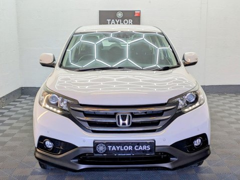 Honda CR-V 1.6 i-DTEC SE Euro 5 (s/s) 5dr 2