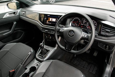 Volkswagen Polo SE EVO 4