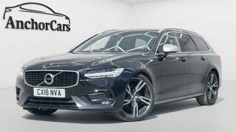 Volvo V90 (Sold) 2.0 D4 R-Design Pro Estate 5dr Diesel Auto Euro 6