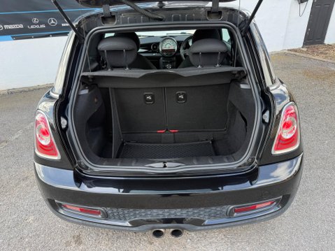 Mini Hatch 1.6 Cooper S Euro 5 (s/s) 3dr 49