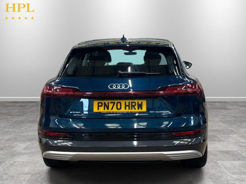 Audi E-Tron 50 Technik SUV 5dr Electric Auto quattro 71.2kWh (313 ps) 2 Owners - Air Co 6