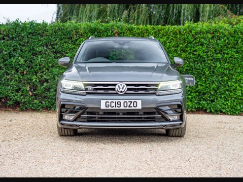 Volkswagen Tiguan 1.5 Tiguan R-Line TSi Evo Semi-Auto 5dr 9