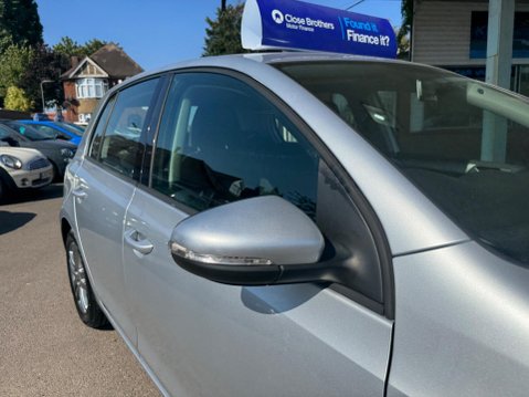 Volkswagen Golf 1.4 Twist Euro 5 5dr 13